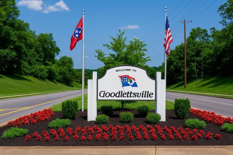Vinyl Windows Installation in Goodlettsville, TN